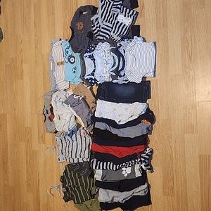 Baby Boy 3-6 Month BUNDLE!! 🩵